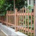 wpc home yard fence